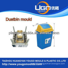 High quality plastic mould factory dustbin bin mould Taizhou zhejiang China